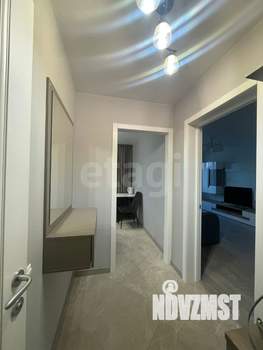 1-к квартира, на длительный срок, 40м2, 2/11 этаж