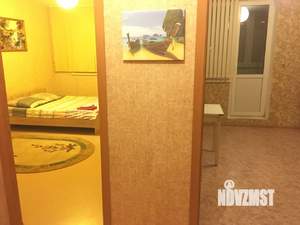 1-к квартира, посуточно, 39м2, 14/17 этаж