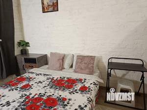 1-к квартира, посуточно, 16м2, 1/1 этаж