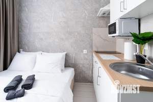 1-к квартира, посуточно, 16м2, 1/1 этаж