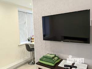 1-к квартира, посуточно, 31м2, 1/1 этаж