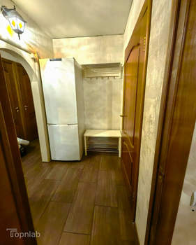 2-к квартира, на длительный срок, 45м2, 5/5 этаж