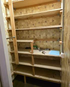 2-к квартира, на длительный срок, 45м2, 4/5 этаж