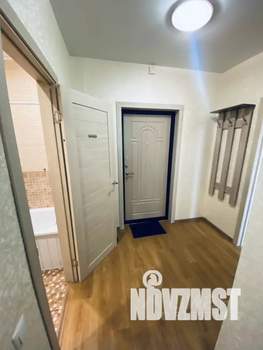 1-к квартира, посуточно, 42м2, 2/20 этаж