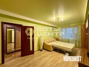 1-к квартира, на длительный срок, 40м2, 11/12 этаж