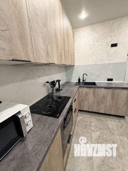 1-к квартира, посуточно, 40м2, 17/21 этаж