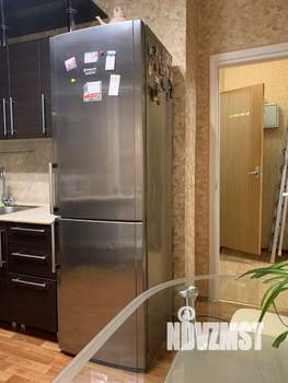 1-к квартира, на длительный срок, 39м2, 12/18 этаж