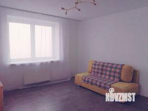 1-к квартира, на длительный срок, 46м2, 21/24 этаж