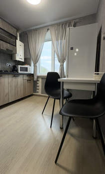 1-к квартира, на длительный срок, 33м2, 5/5 этаж