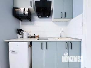 1-к квартира, посуточно, 12м2, 1/1 этаж