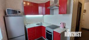 1-к квартира, на длительный срок, 38м2, 9/17 этаж