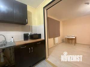 1-к квартира, посуточно, 28м2, 2/3 этаж