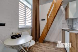 Студия квартира, посуточно, 20м2, 1/9 этаж