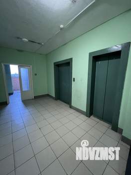 1-к квартира, на длительный срок, 43м2, 4/16 этаж