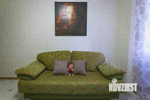 1-к квартира, посуточно, 41м2, 1/1 этаж