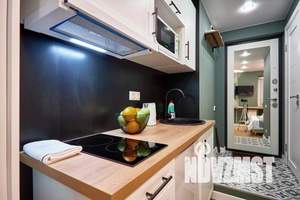 1-к квартира, посуточно, 12м2, 2/5 этаж