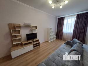 1-к квартира, на длительный срок, 38м2, 5/17 этаж