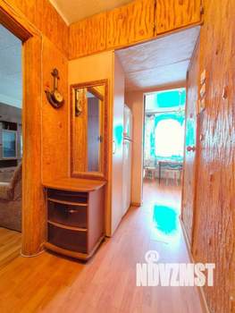 1-к квартира, посуточно, 33м2, 1/1 этаж