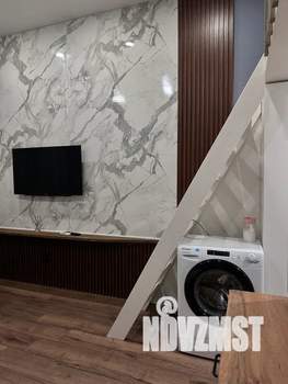 Студия квартира, посуточно, 18м2, 3/5 этаж