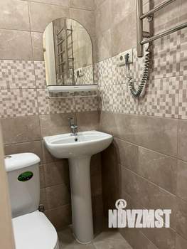 1-к квартира, посуточно, 14м2, 1/9 этаж