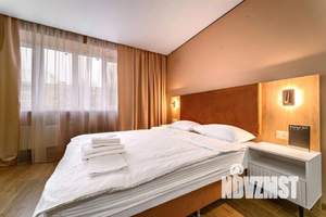 1-к квартира, посуточно, 38м2, 1/1 этаж