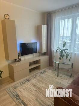 1-к квартира, на длительный срок, 42м2, 7/19 этаж