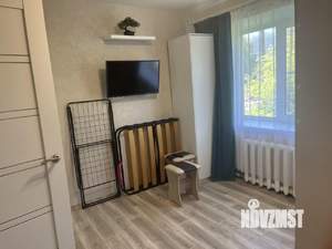 Студия квартира, на длительный срок, 18м2, 2/5 этаж