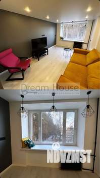 2-к квартира, на длительный срок, 52м2, 3/15 этаж