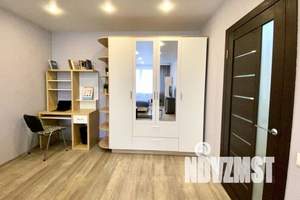 1-к квартира, посуточно, 41м2, 6/14 этаж