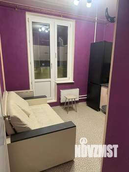 1-к квартира, на длительный срок, 40м2, 6/17 этаж