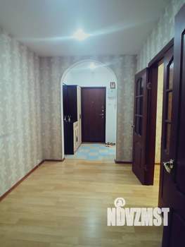 3-к квартира, на длительный срок, 70м2, 4/17 этаж