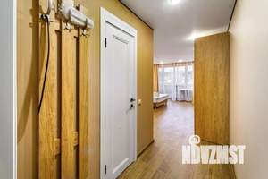 1-к квартира, посуточно, 38м2, 1/1 этаж