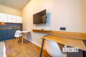 1-к квартира, посуточно, 32м2, 1/1 этаж