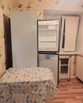 1-к квартира, на длительный срок, 35м2, 4/5 этаж