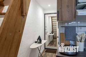 1-к квартира, посуточно, 13м2, 1/9 этаж