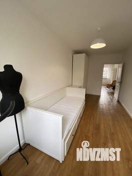 2-к квартира, на длительный срок, 41м2, 4/5 этаж