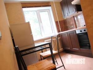 1-к квартира, на длительный срок, 31м2, 2/5 этаж