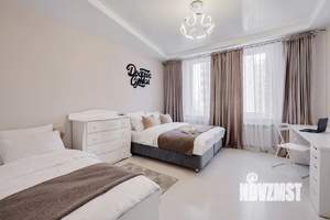 2-к квартира, посуточно, 85м2, 1/1 этаж