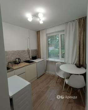 1-к квартира, на длительный срок, 30м2, 1/5 этаж