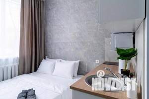 1-к квартира, посуточно, 16м2, 1/5 этаж