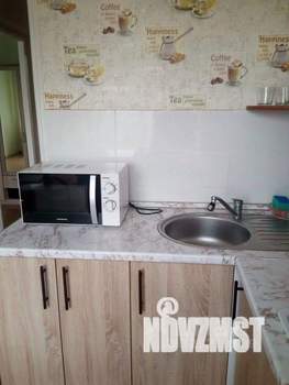 1-к квартира, посуточно, 44м2, 1/1 этаж