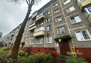 1-к квартира, на длительный срок, 31м2, 3/5 этаж