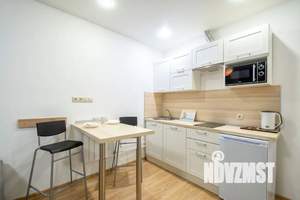 1-к квартира, посуточно, 20м2, 1/1 этаж