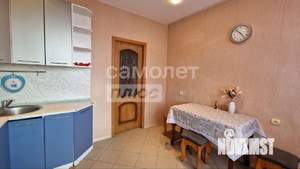 1-к квартира, на длительный срок, 40м2, 6/14 этаж
