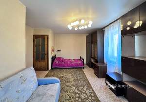 1-к квартира, на длительный срок, 31м2, 5/5 этаж