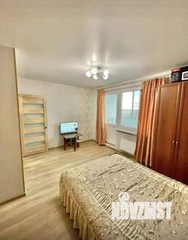 1-к квартира, на длительный срок, 36м2, 6/17 этаж