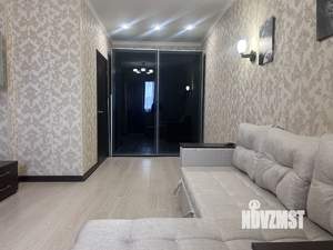 1-к квартира, на длительный срок, 40м2, 4/20 этаж