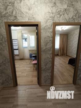 1-к квартира, на длительный срок, 40м2, 9/17 этаж