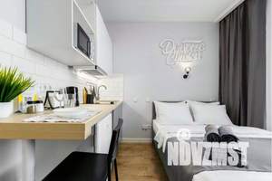 1-к квартира, посуточно, 12м2, 2/18 этаж