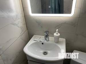 1-к квартира, посуточно, 19м2, 1/1 этаж